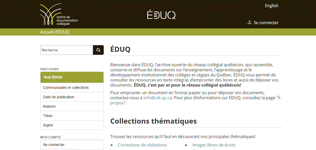 Accueil-ÉDUQ